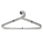 Stainless Steel Cloth Hanger (Set of 12) – Durable & Non-Slip | FreshAura Homeware