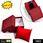 Single Watch Box – Cardboard Gift Case for Men & Women |