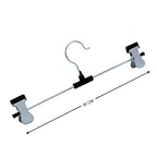 Stainless Steel Hangers – Adjustable Clips, 12-Pack | Indo Glow