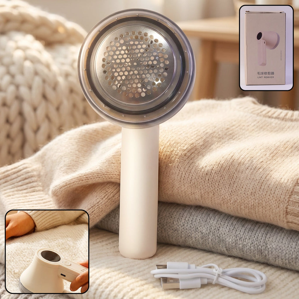 Fabric Shaver Ð Effortless lint removal for clothes & upholstery