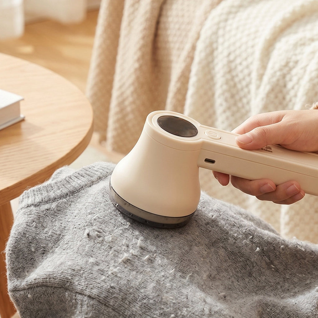 Fabric Shaver Ð Effortless lint removal for clothes & upholstery