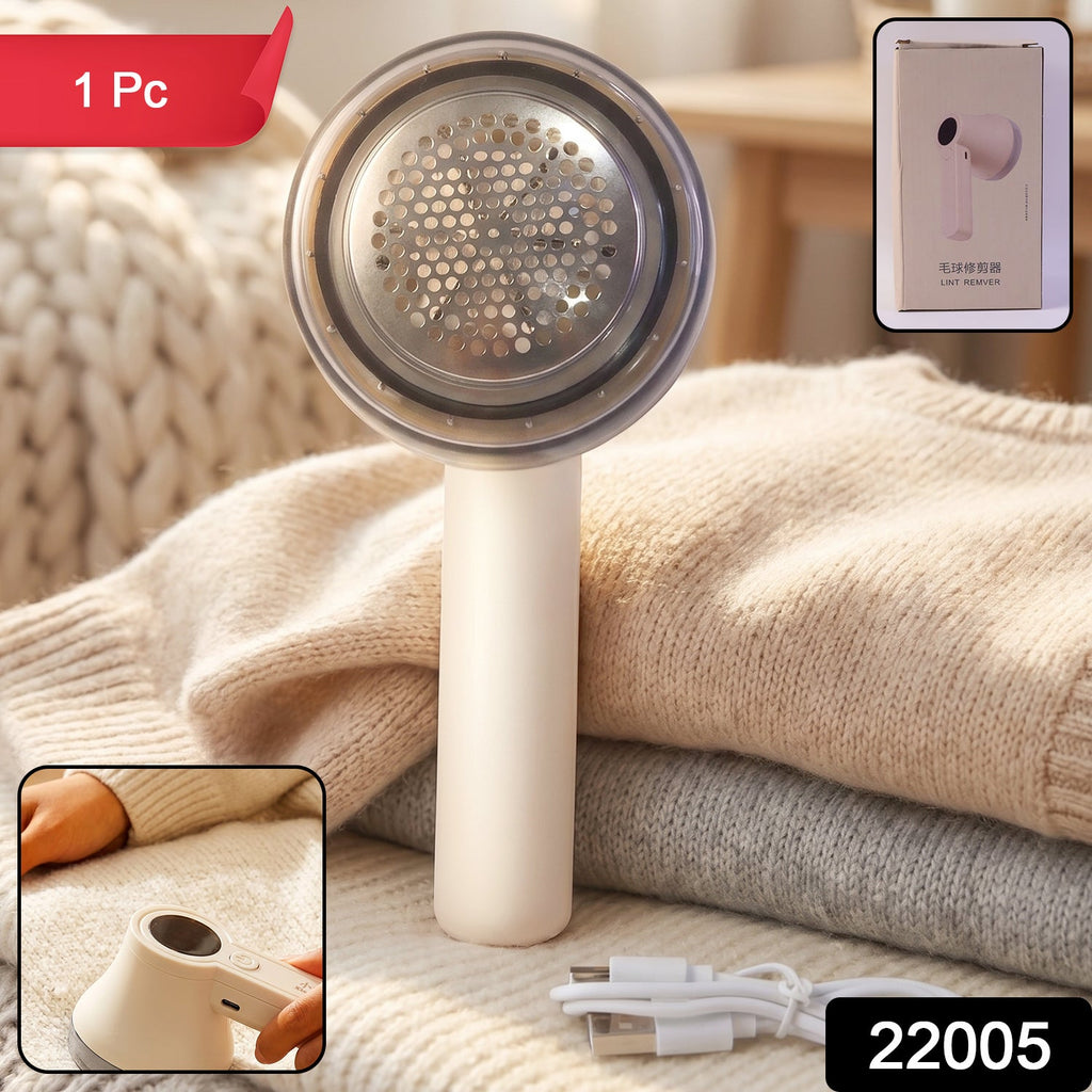 Fabric Shaver Ð Effortless lint removal for clothes & upholstery