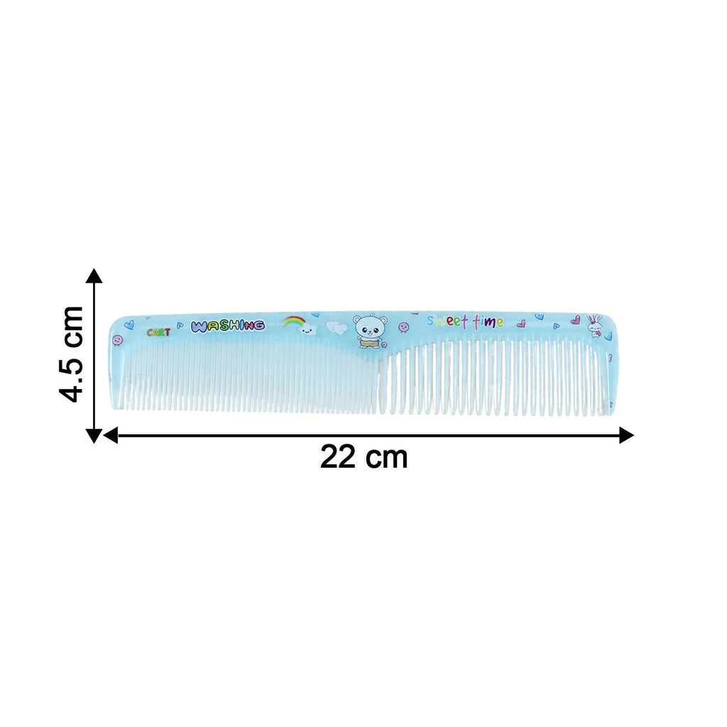 Anti-Static Hair Styling Comb Ð Effortless Detangling & Frizz Control