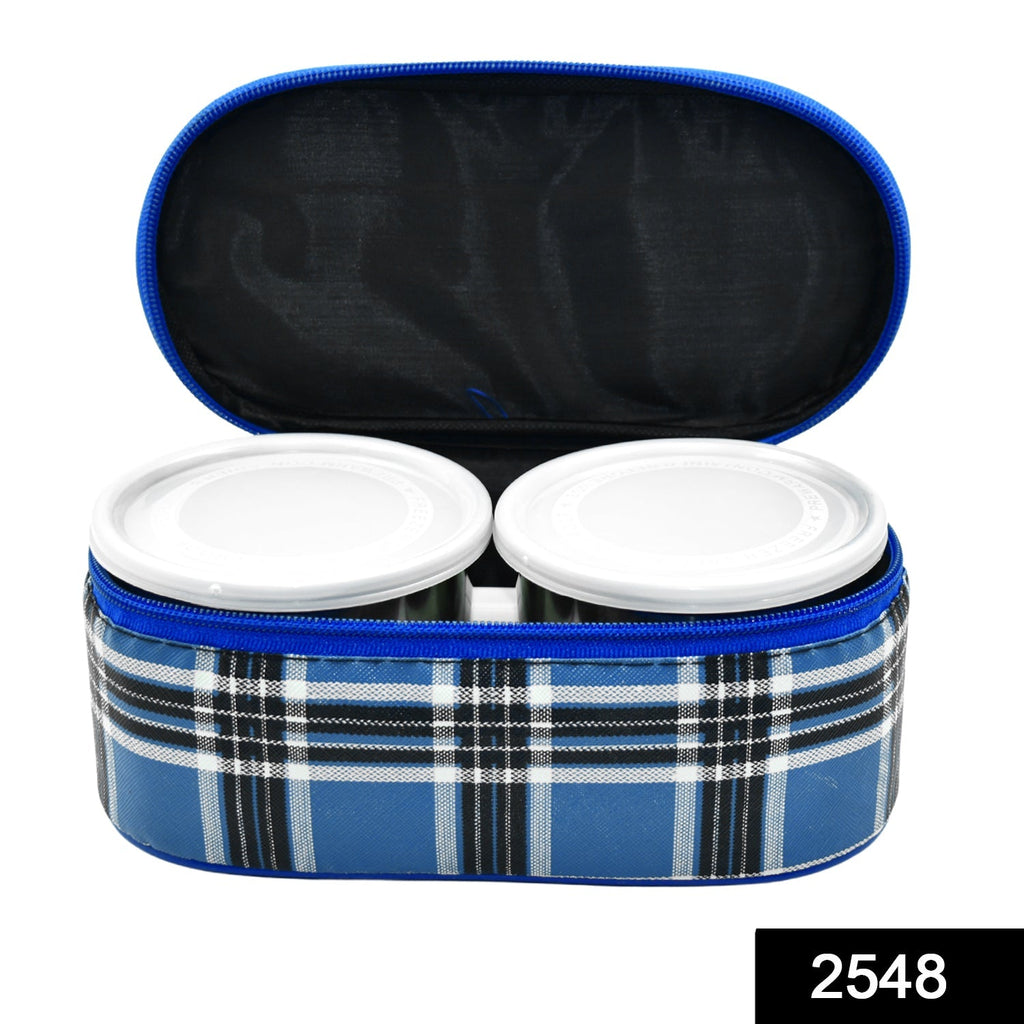 Stainless Steel Lunch Box – 3 Containers with Bag | Lunchie Bunchie