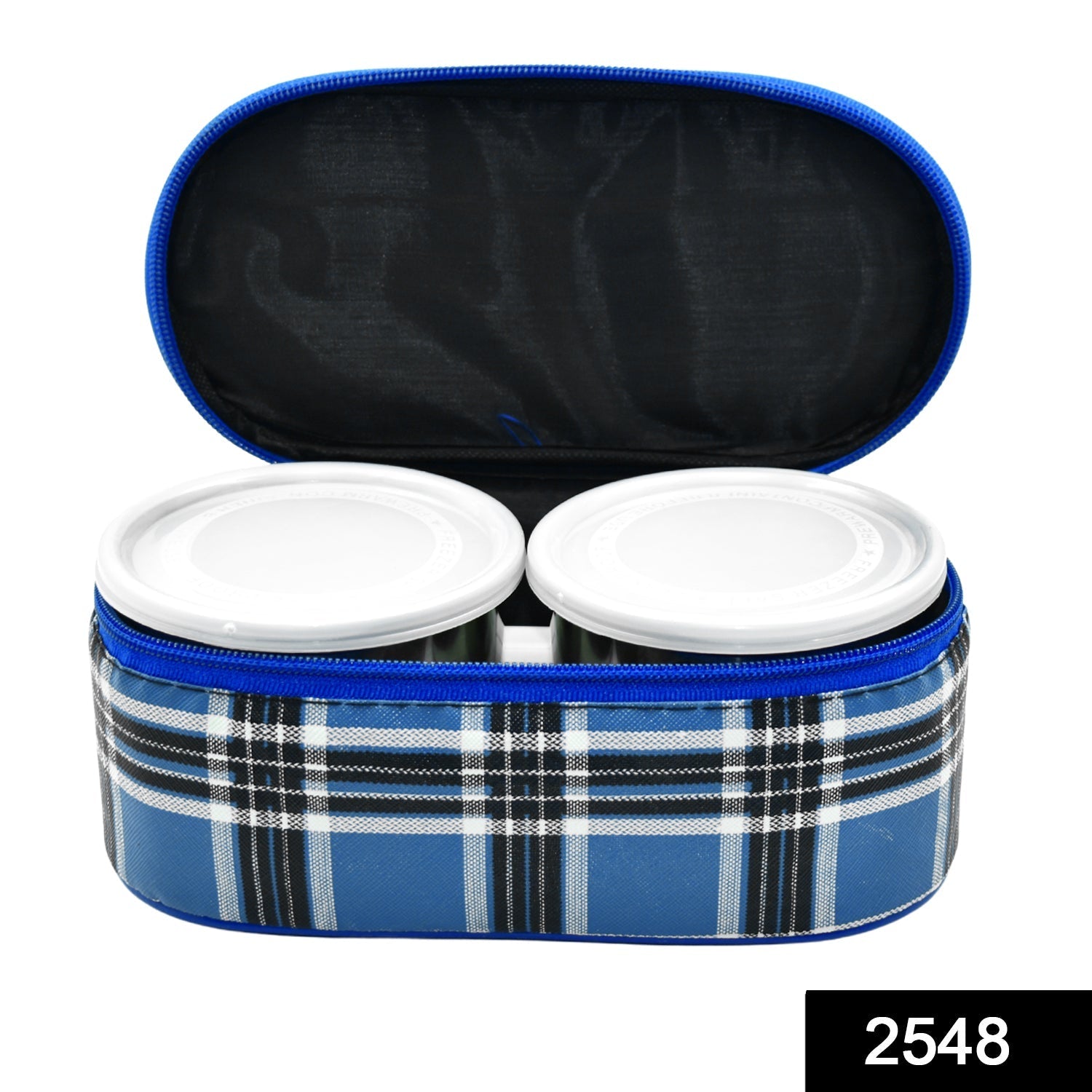 Stainless Steel Lunch Box – 3 Containers with Bag | Lunchie Bunchie