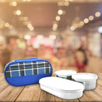 Stainless Steel Lunch Box – 3 Containers with Bag | Lunchie Bunchie