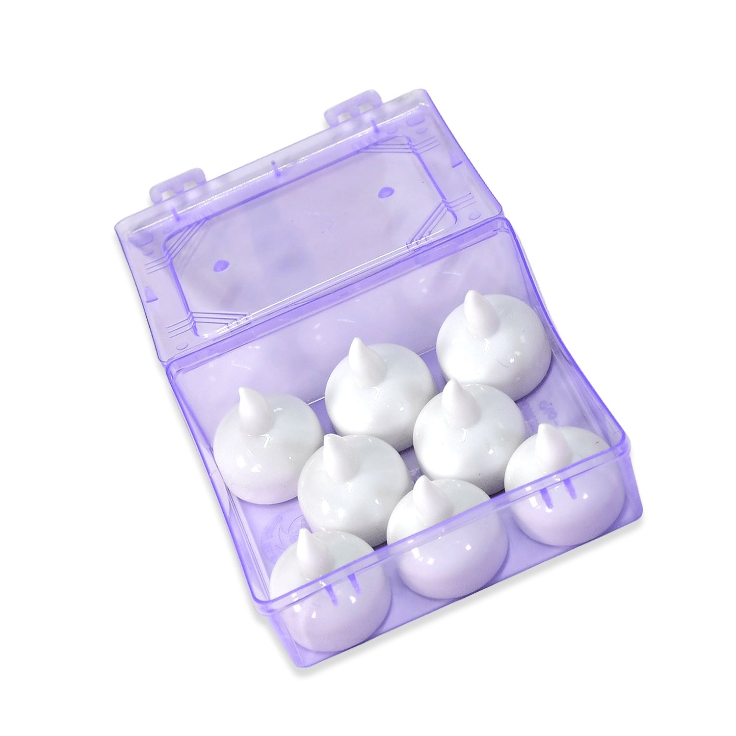 Flameless Floating Candles – Battery Operated Set of 8 | Giftoiza