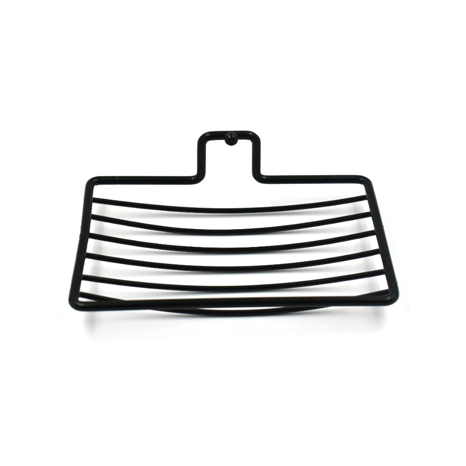 Wall Mount Soap Rack – 2-Piece Bathroom Organizer | VelvetBubbles