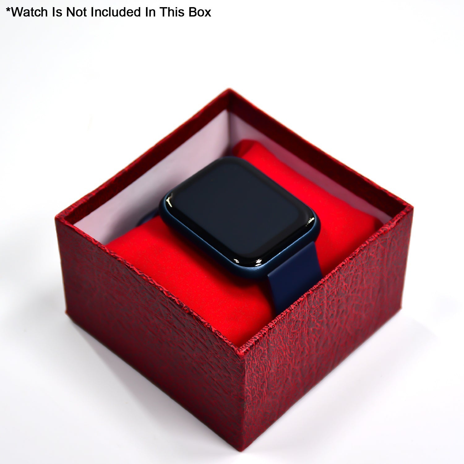 Single Watch Box – Cardboard Gift Case for Men & Women |