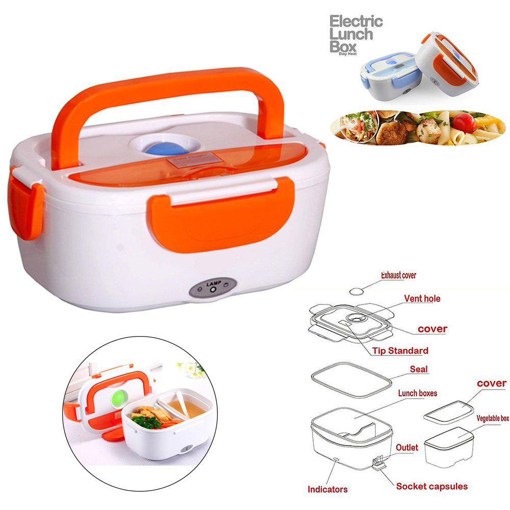 Electric Lunch Box – Portable Tiffin & Food Warmer | Lunchie Bunchie