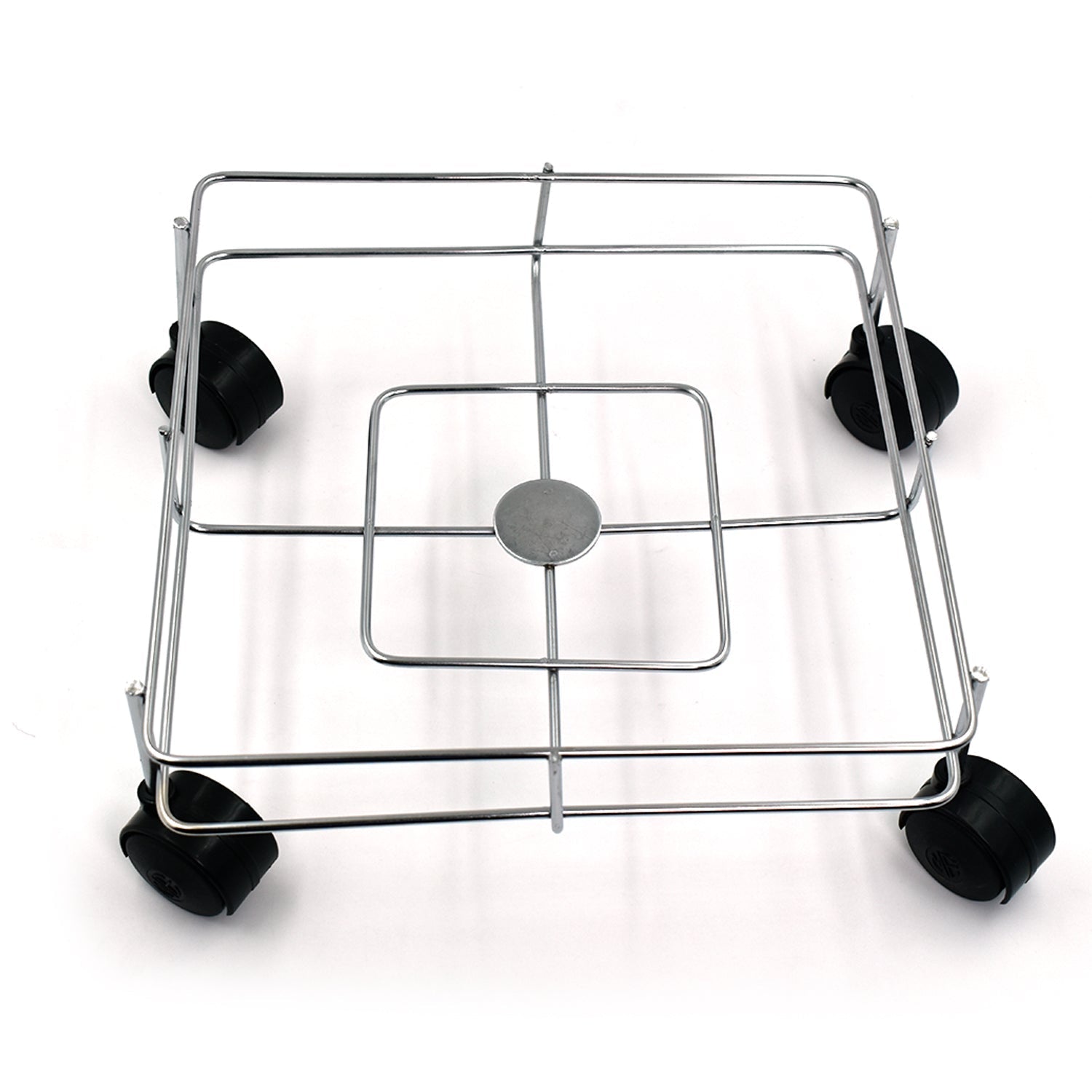 Stainless Steel Oil Stand – Square Kitchen Organizer | Indo Glow