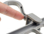 Space-Saving Hangers – 9-Hole Anti-Skid Organiser | Indo Glow
