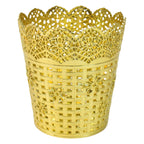 Metal Mesh Pen Holder – Durable Office Desk Organizer Stand