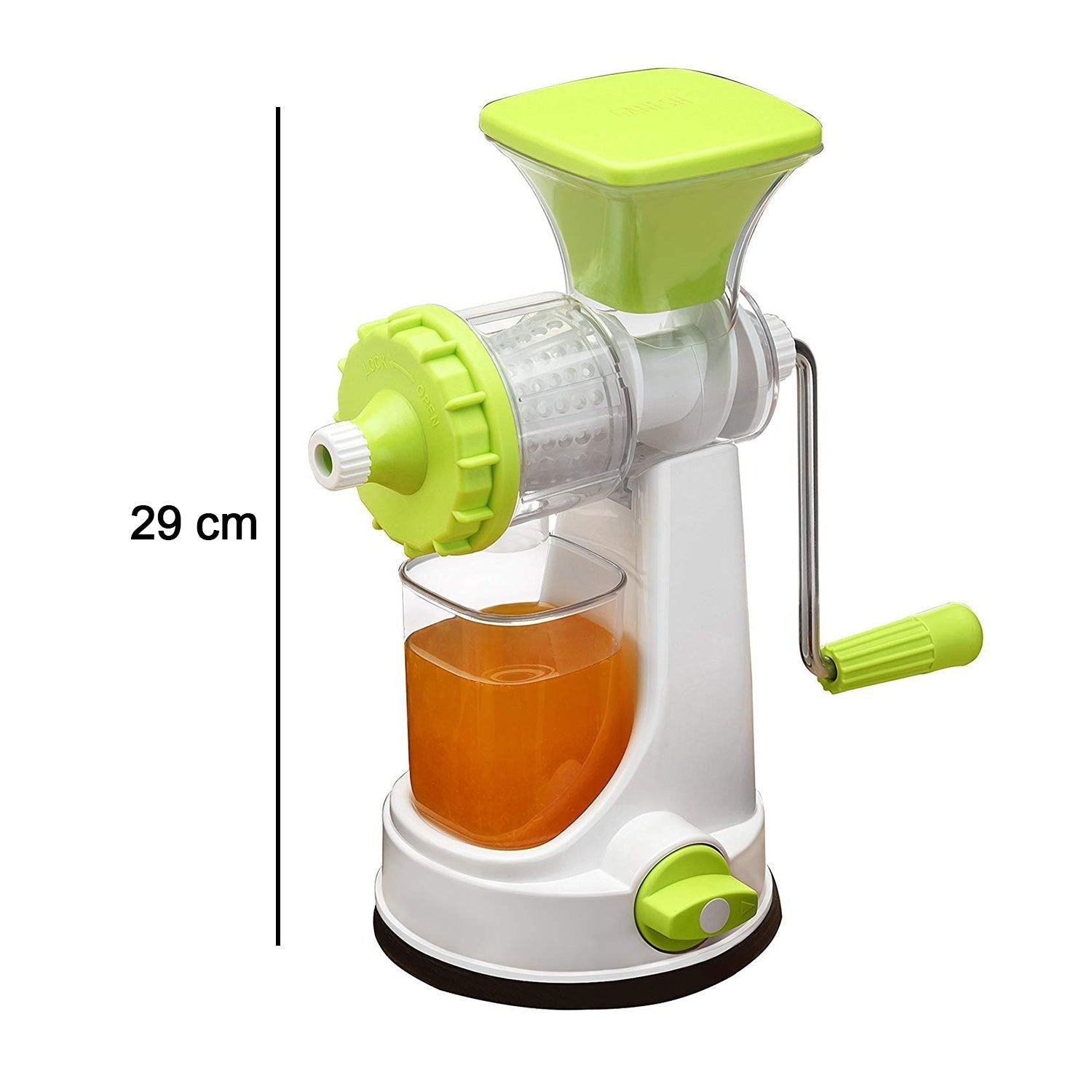 Hand Juicer – Smart Manual Fruit & Vegetable Extractor | Ganesh