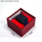 Single Watch Box – Cardboard Gift Case for Men & Women |