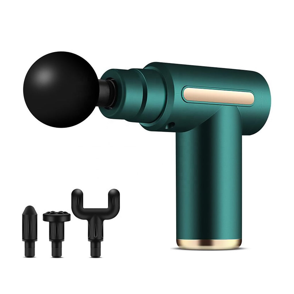 Rechargeable Portable Muscle Pain Relief Massager