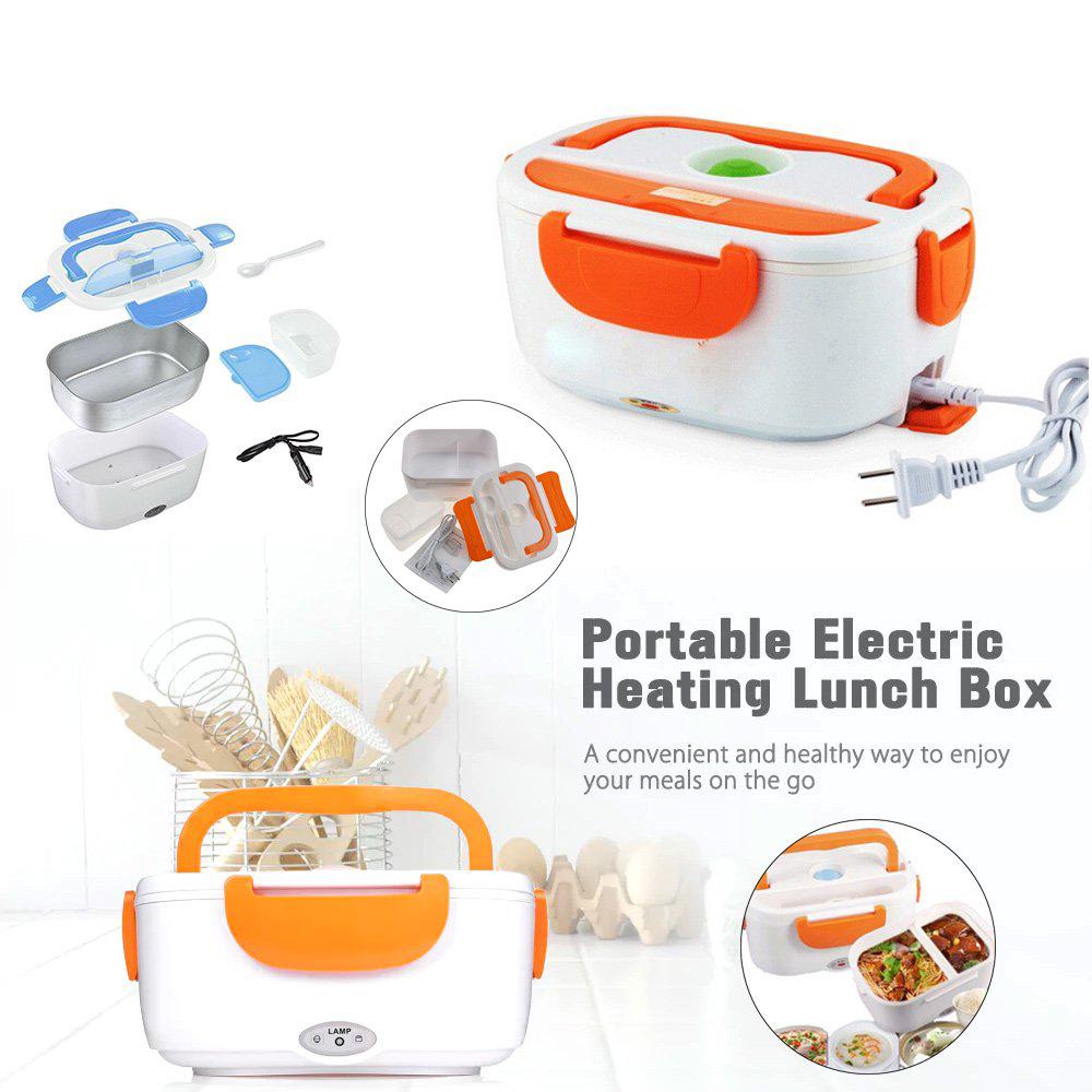 Electric Lunch Box – Portable Tiffin & Food Warmer | Lunchie Bunchie