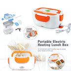 Electric Lunch Box – Portable Tiffin & Food Warmer | Lunchie Bunchie