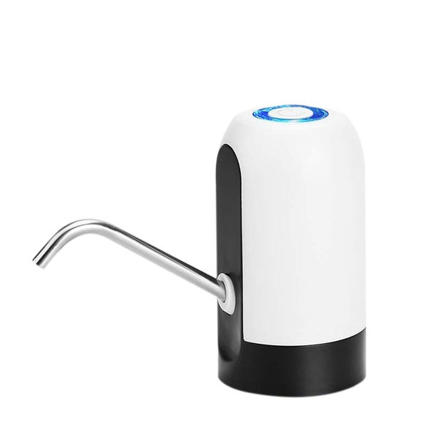 Automatic Water Pump – USB Rechargeable for 20L Bottles | Tidy Table