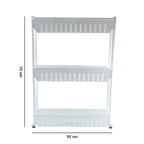 Kitchen Storage Rack – Durable 3-Layer Organizer for Countertops