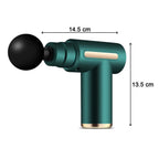 Rechargeable Portable Muscle Pain Relief Massager
