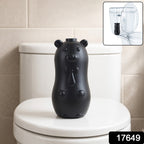 Bear Shaped Toilet Tank Cleaner – Automatic Flush Freshener