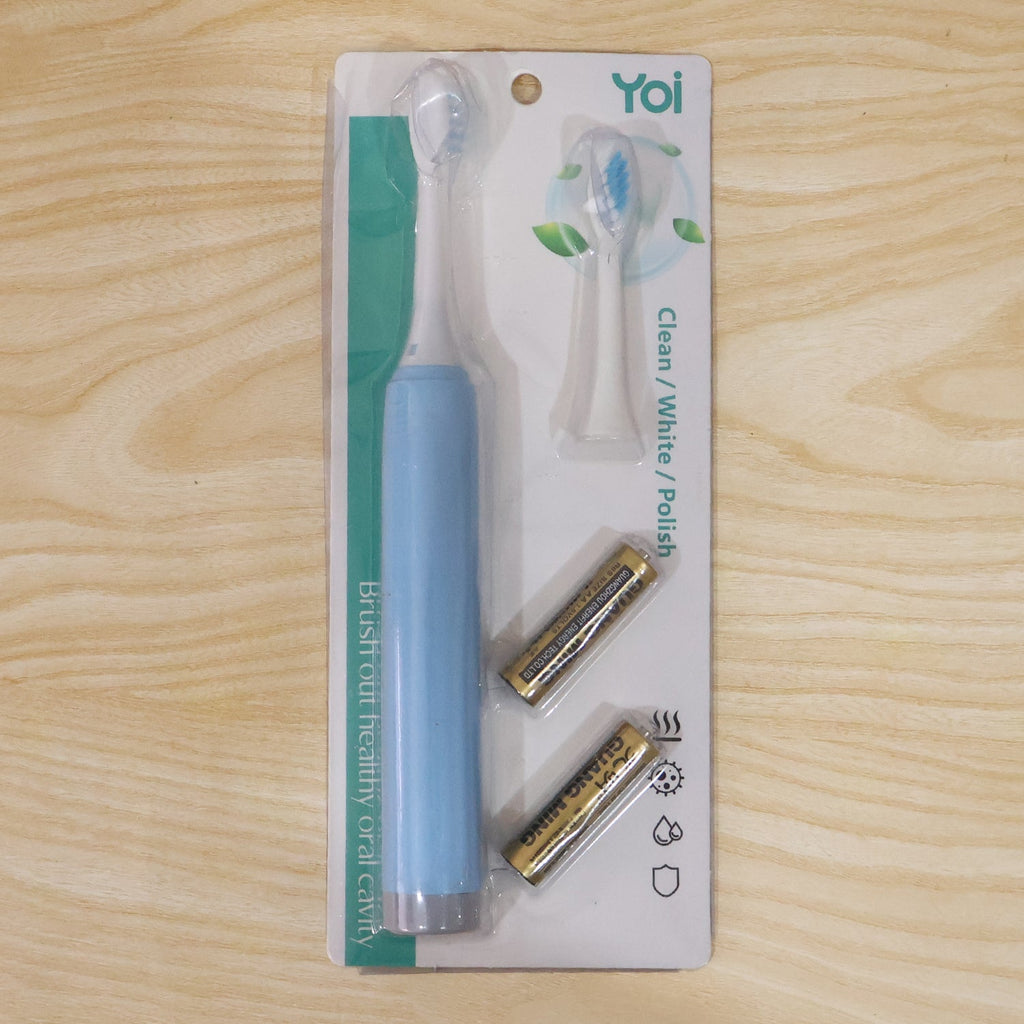 Electric Sonic Toothbrush Ð Gentle & Effective Cleaning for All
