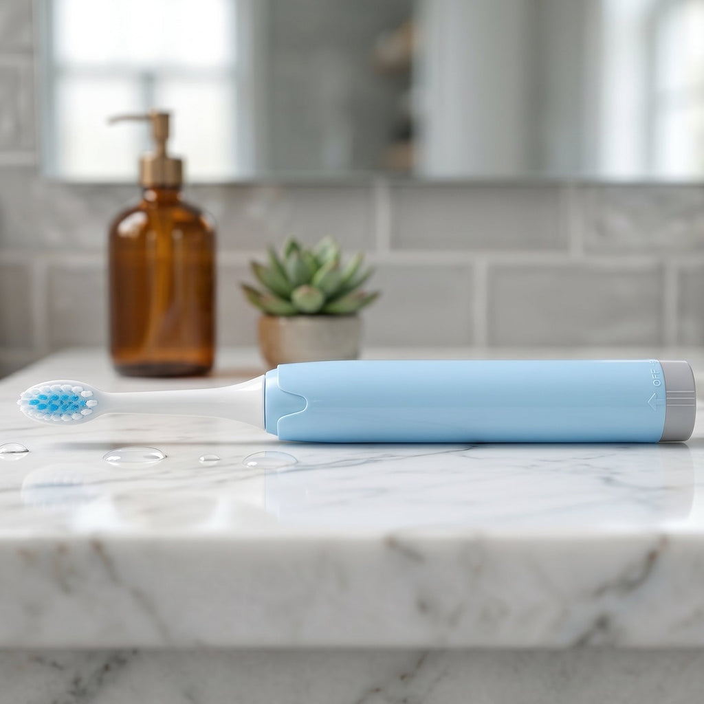 Electric Sonic Toothbrush Ð Gentle & Effective Cleaning for All