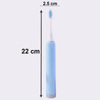 Electric Sonic Toothbrush Ð Gentle & Effective Cleaning for All