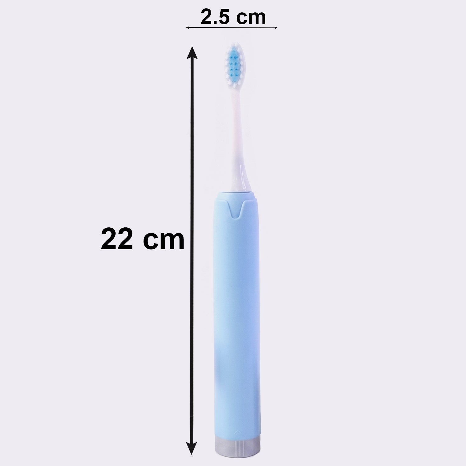 Electric Sonic Toothbrush Ð Gentle & Effective Cleaning for All