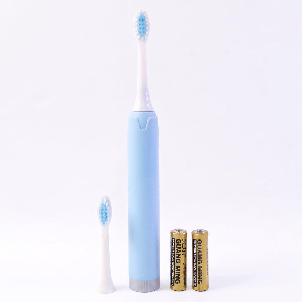 Electric Sonic Toothbrush Ð Gentle & Effective Cleaning for All