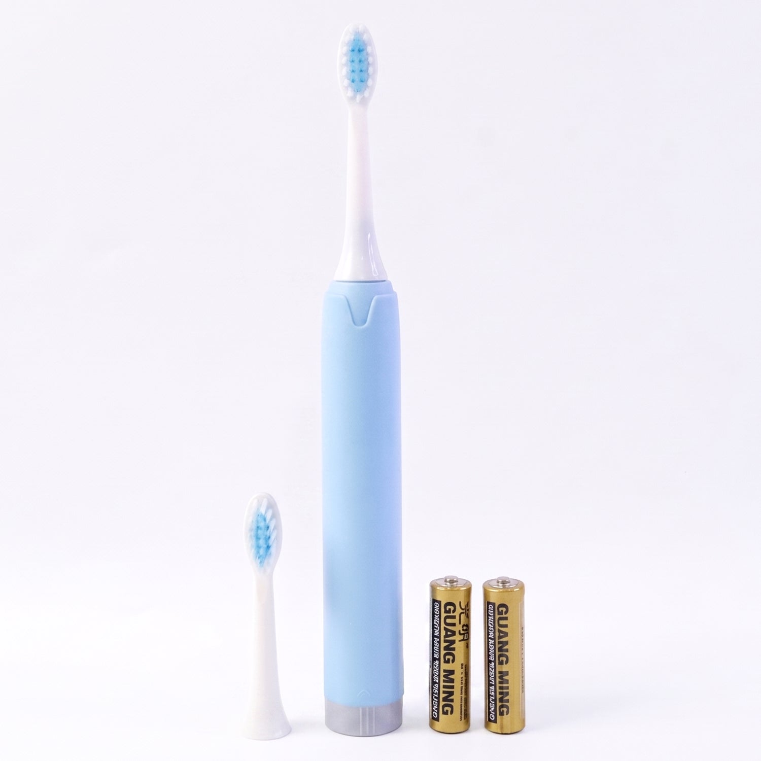 Electric Sonic Toothbrush Ð Gentle & Effective Cleaning for All