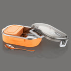Leak-Proof Stainless Steel Lunch Box – Premium & Airtight