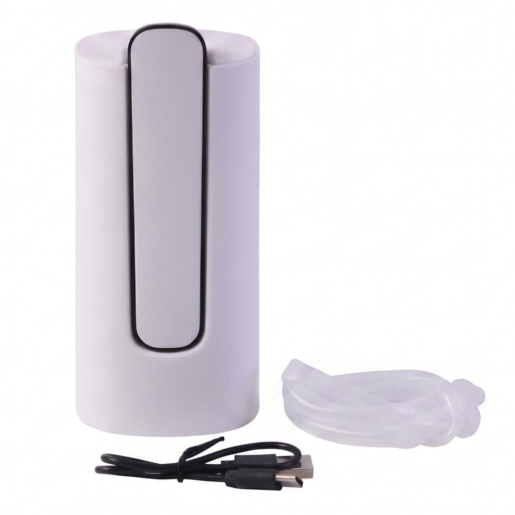 Foldable Electric Water Dispenser Pump Ð USB Rechargeable & Convenient