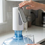 Foldable Electric Water Dispenser Pump Ð USB Rechargeable & Convenient