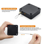 Automatic Sensor Door Closer – Punch-Free & Quiet | GlimmerHome