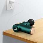 Rechargeable Portable Muscle Pain Relief Massager