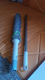 Self Wringing Mop – Stainless Steel Handle for Easy Floor Cleaning