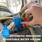 Drip Irrigation Kit – Automatic Self-Watering Spikes | Tidy Roots