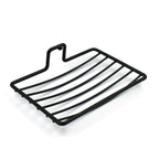 Wall Mount Soap Rack – 2-Piece Bathroom Organizer | VelvetBubbles