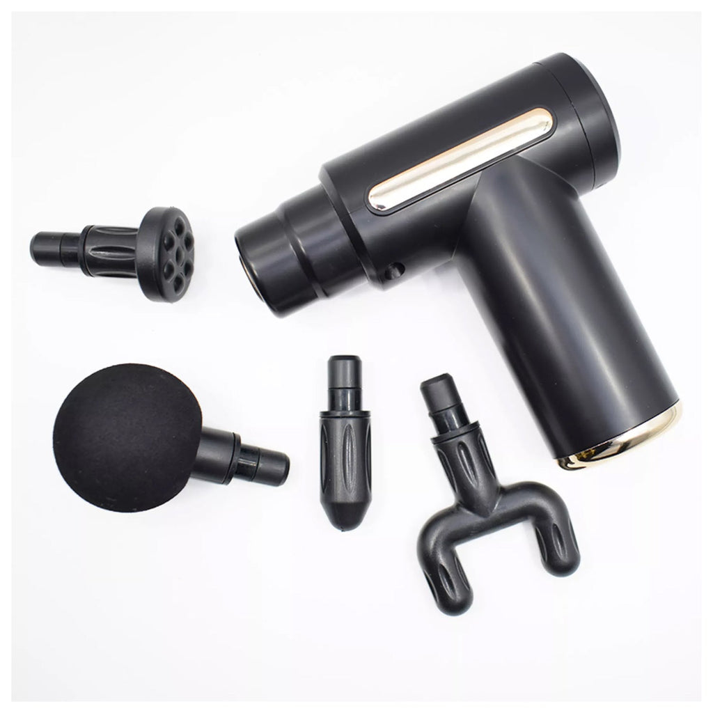Rechargeable Portable Muscle Pain Relief Massager