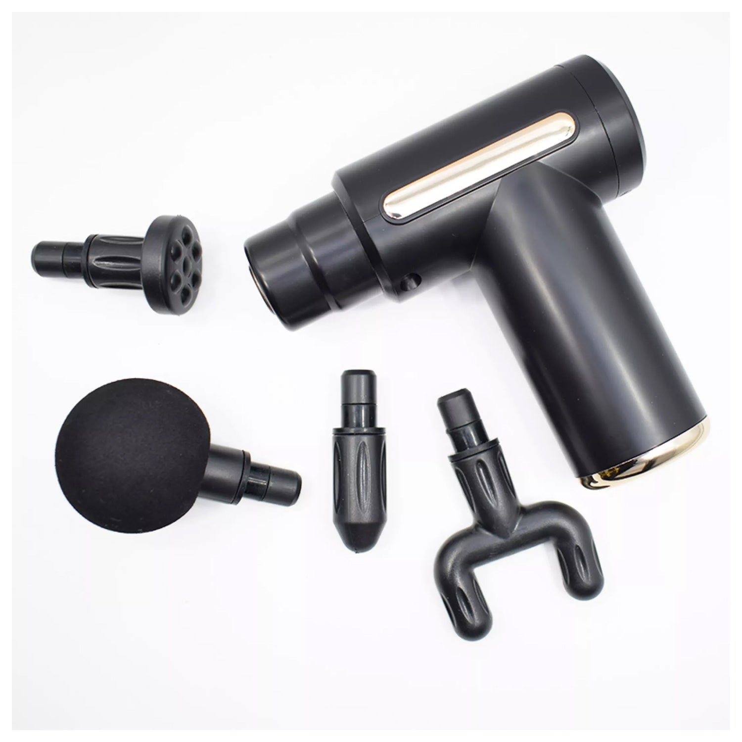 Rechargeable Portable Muscle Pain Relief Massager
