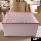 Clothes Storage Organizer Ð Foldable, Space-Saving & Durable Fabric