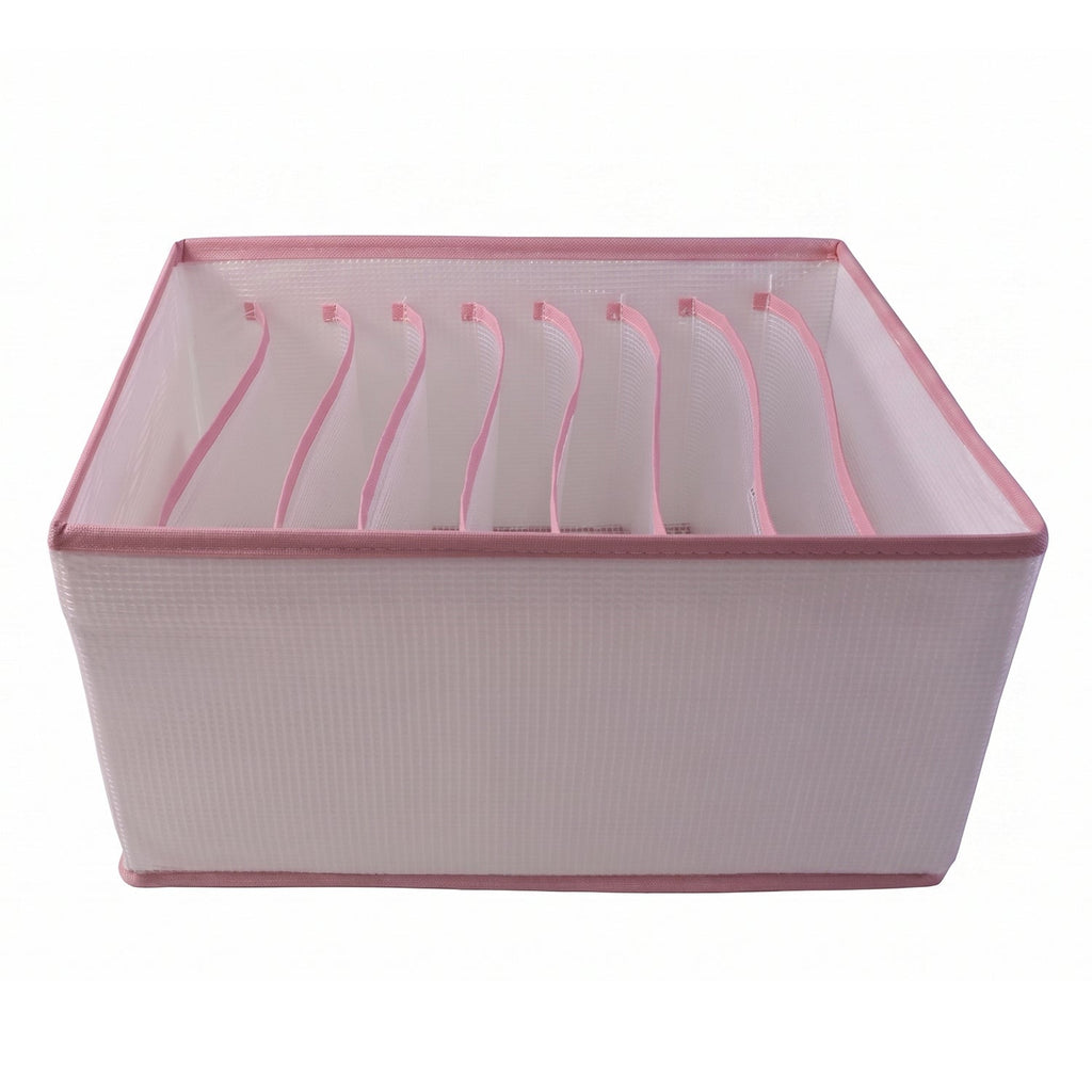 Clothes Storage Organizer Ð Foldable, Space-Saving & Durable Fabric