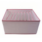 Clothes Storage Organizer Ð Foldable, Space-Saving & Durable Fabric
