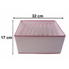 Clothes Storage Organizer Ð Foldable, Space-Saving & Durable Fabric