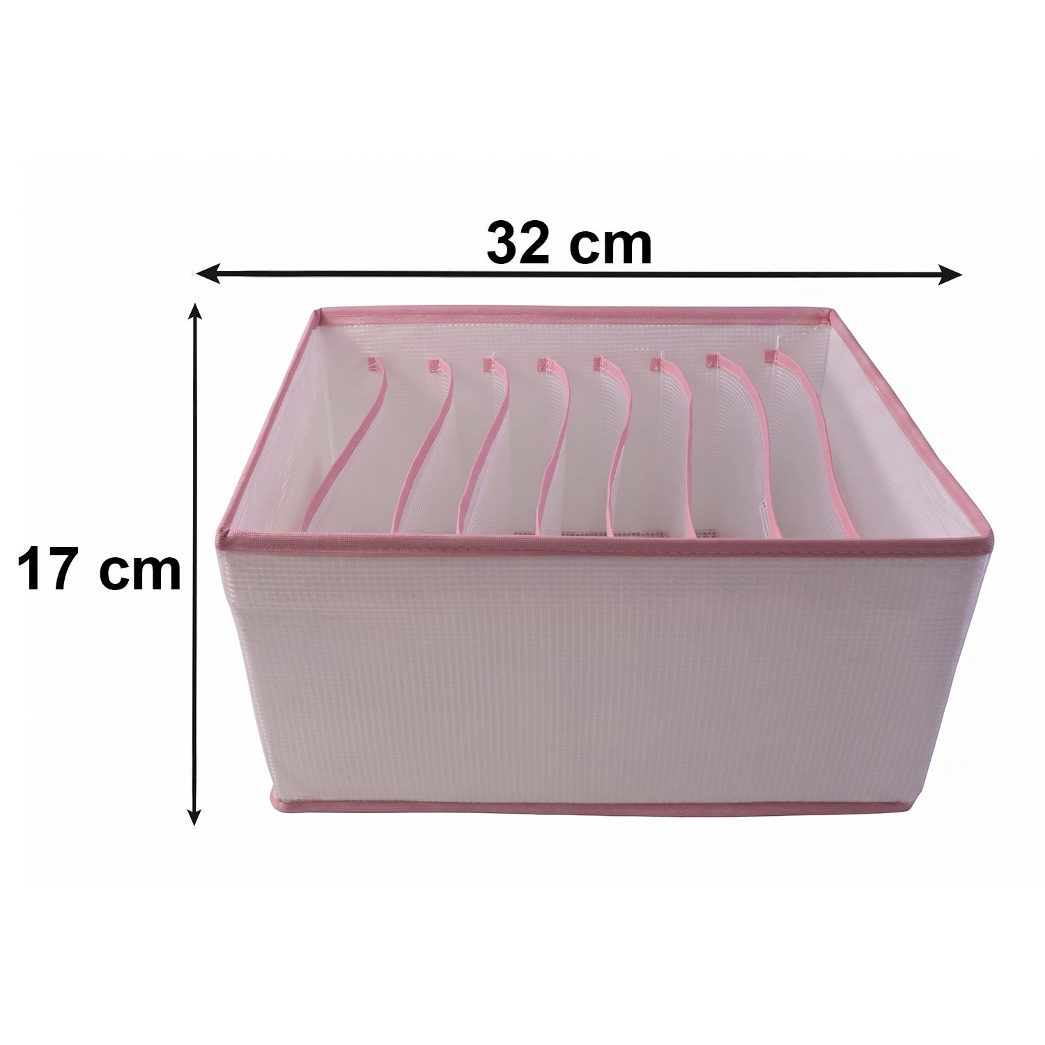 Clothes Storage Organizer Ð Foldable, Space-Saving & Durable Fabric