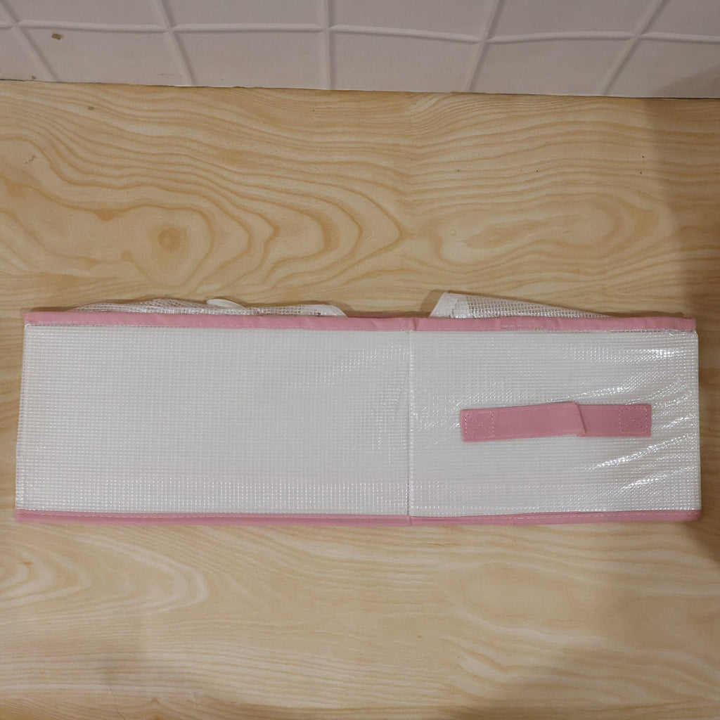 Clothes Storage Organizer Ð Foldable, Space-Saving & Durable Fabric