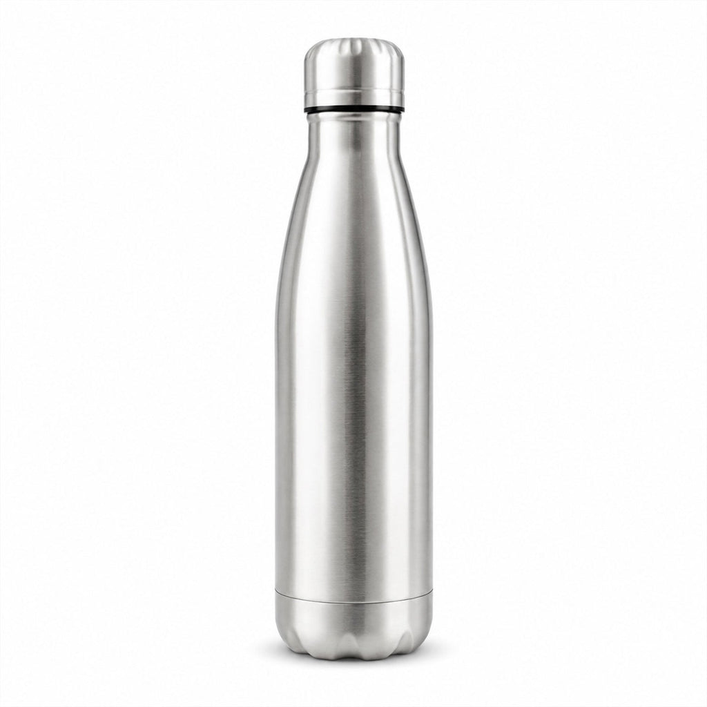 Stainless Steel Leak-Proof Water Bottle Ð Durable 500ml Hydration