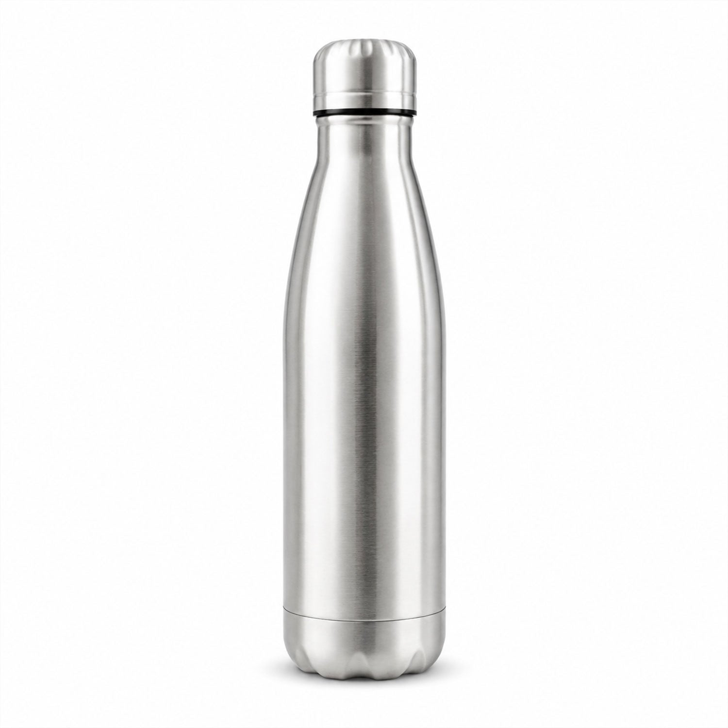 Stainless Steel Leak-Proof Water Bottle Ð Durable 500ml Hydration